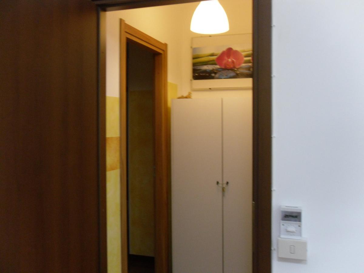 אגראטה בריאנצה B&B Irene מראה חיצוני תמונה
