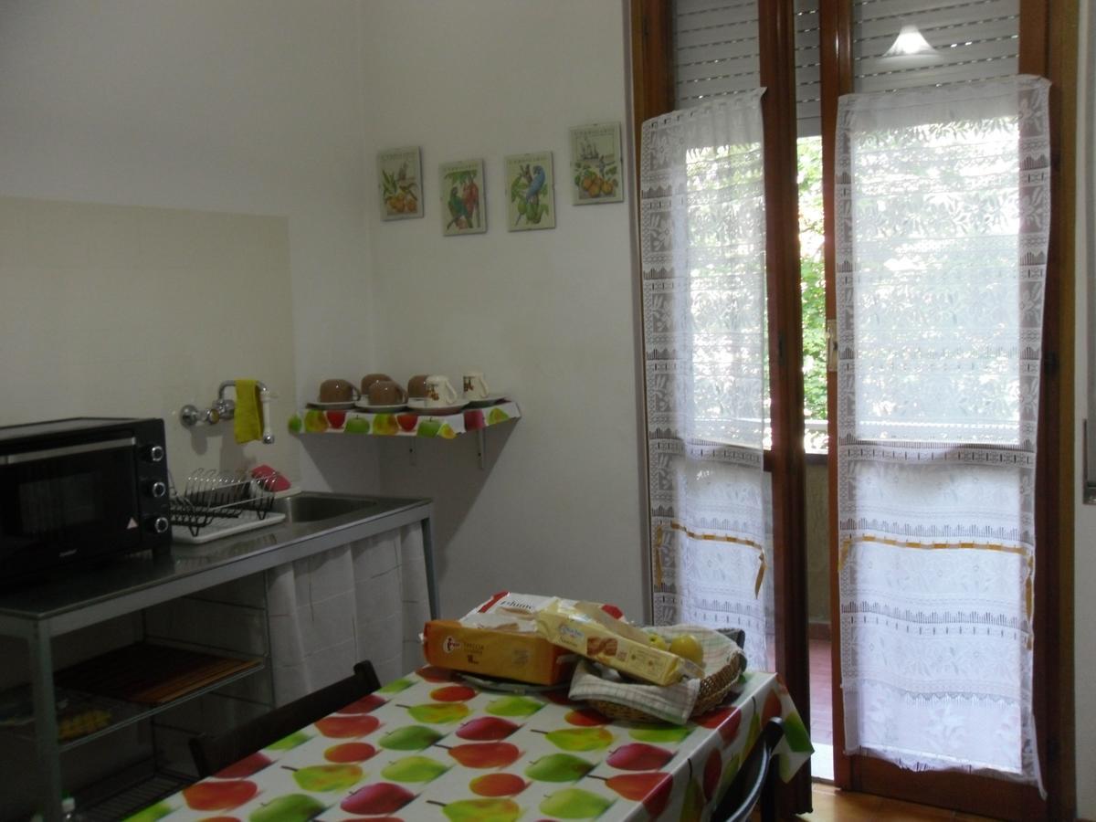אגראטה בריאנצה B&B Irene מראה חיצוני תמונה